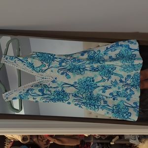 Lilly Pulitzer dress